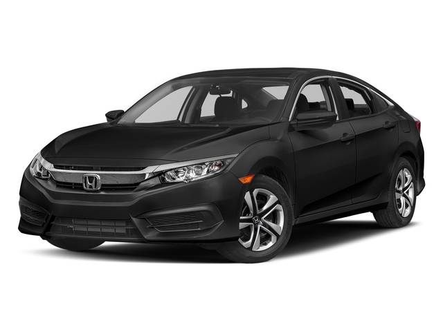 2017 Honda Civic LX — Sedan — 92,538 mi — Memphis, TN