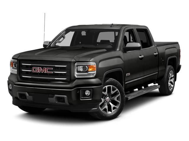 2014 GMC Sierra 1500 SLT — Pickup Truck — 181,940 mi — Memphis, TN