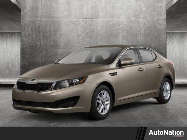 2011 Kia Optima EX — Sedan — 198,105 mi — Memphis, TN