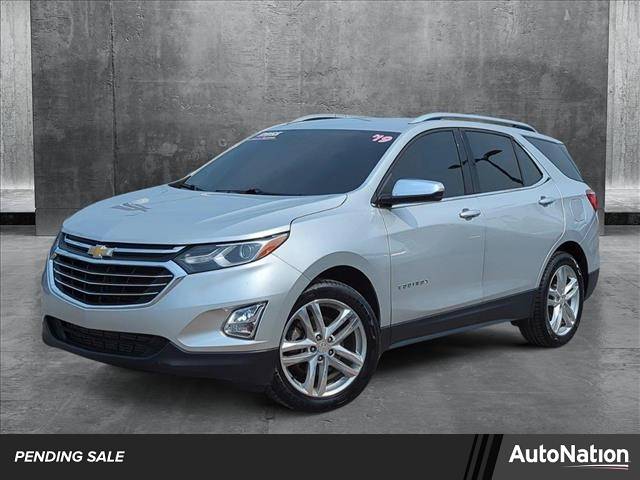 2019 Chevrolet Equinox Premier — SUV — 95,424 mi — Memphis, TN