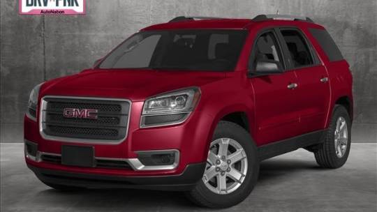 2015 GMC Acadia SLT — SUV — 123,945 mi — Memphis, TN
