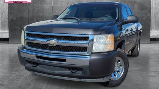 2011 Chevrolet Silverado 1500 LT — Pickup Truck — 238,352 mi — Memphis, TN