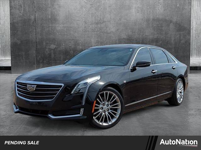 2016 Cadillac CT6 Premium Luxury — Sedan — 69,512 mi — Memphis, TN