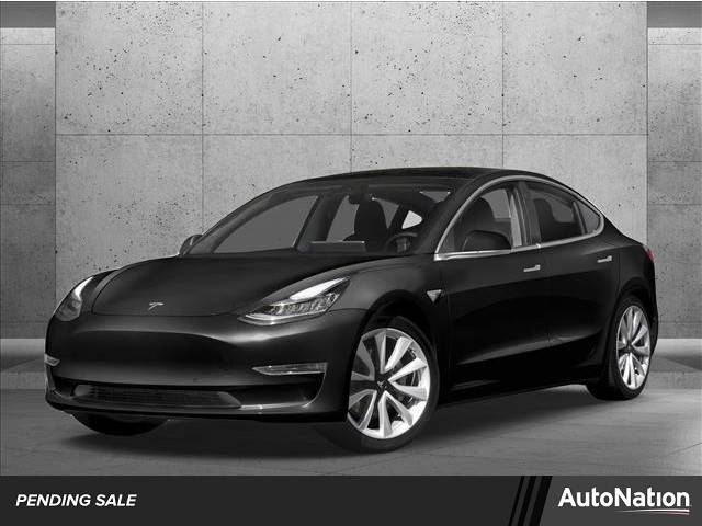 2019 Tesla Model 3 Standard Range Plus — Sedan — 90,124 mi — Memphis, TN