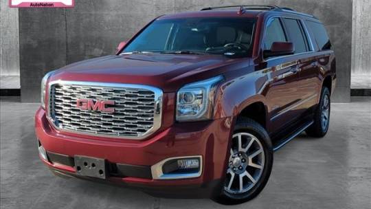 2019 GMC Yukon Denali — SUV — 114,284 mi — Memphis, TN