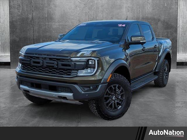 2024 Ford Ranger Raptor — Pickup Truck — 11,509 mi — Memphis, TN