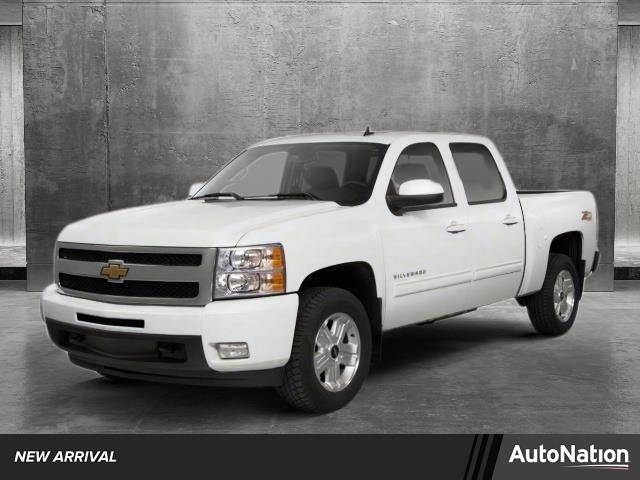 2013 Chevrolet Silverado 1500 LTZ — Pickup Truck — 175,961 mi — Memphis, TN
