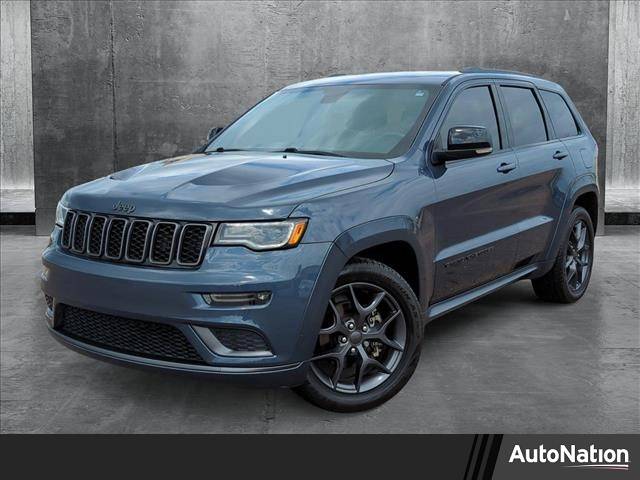 2019 Jeep Grand Cherokee Limited X — SUV — 53,158 mi — Memphis, TN