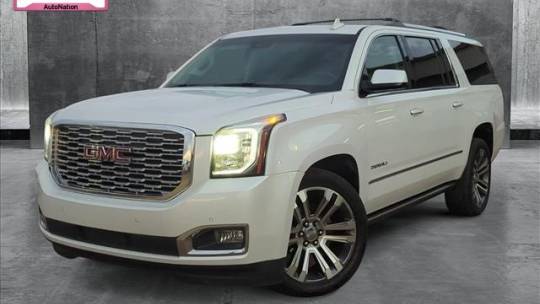 2018 GMC Yukon Denali — SUV — 107,875 mi — Memphis, TN