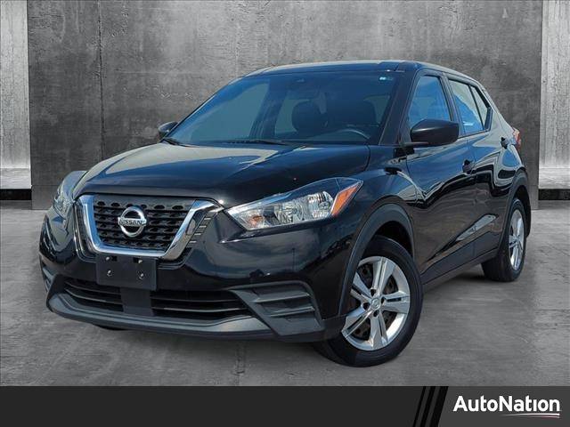 2020 Nissan Kicks S — SUV — 72,257 mi — Memphis, TN