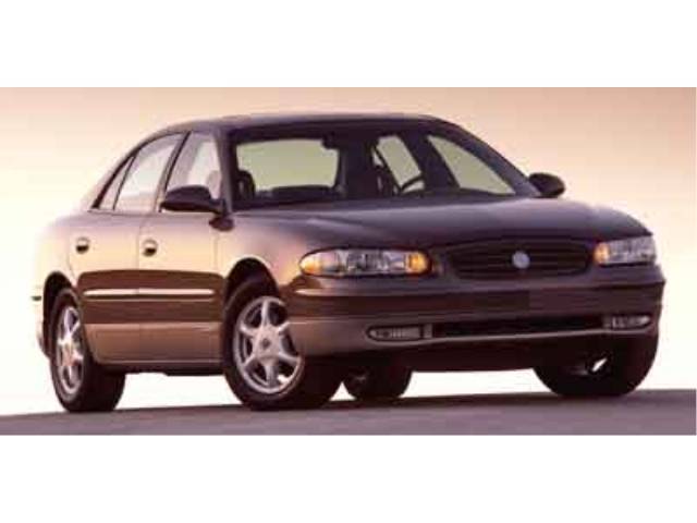 2003 Buick Regal GS — Sedan — 209,730 mi — Memphis, TN
