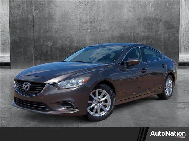 2016 Mazda Mazda6 i Sport — Sedan — 81,988 mi — Memphis, TN