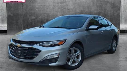 2022 Chevrolet Malibu LT — Sedan — 64,173 mi — Memphis, TN