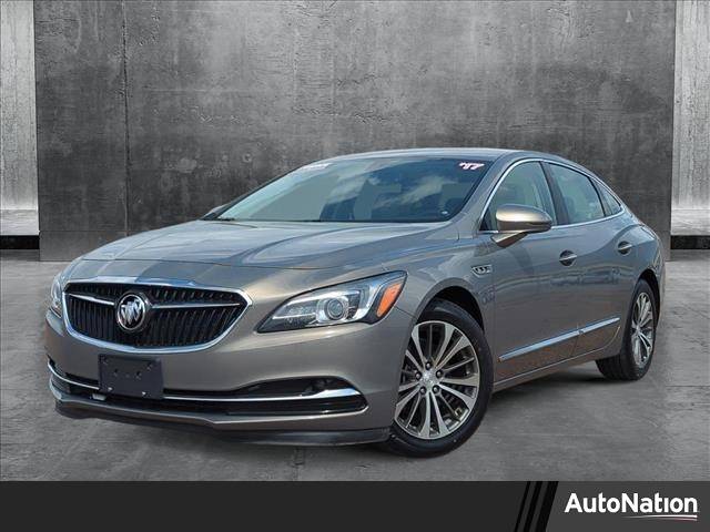2017 Buick LaCrosse Essence — Sedan — 88,957 mi — Memphis, TN