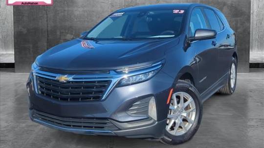 2023 Chevrolet Equinox LT — SUV — 45,053 mi — Memphis, TN