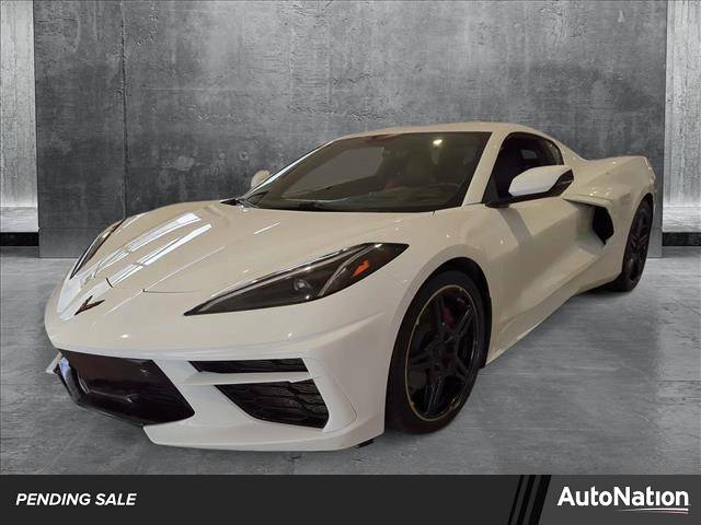 2020 Chevrolet Corvette 3LT — Coupe — 35,773 mi — Memphis, TN
