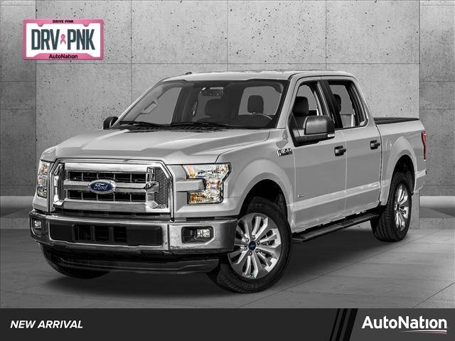 2016 Ford F-150 XLT — Pickup Truck — 132,867 mi — Memphis, TN