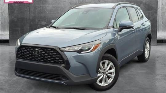 2022 Toyota Corolla Cross LE — SUV — 42,844 mi — Memphis, TN