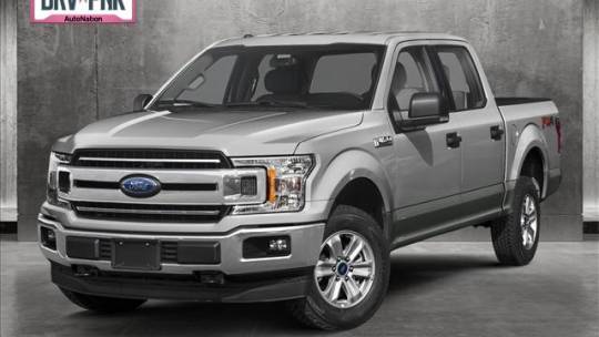 2018 Ford F-150 XLT — Pickup Truck — 89,798 mi — Memphis, TN