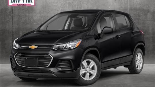 2022 Chevrolet Trax LS — SUV — 10,448 mi — Memphis, TN