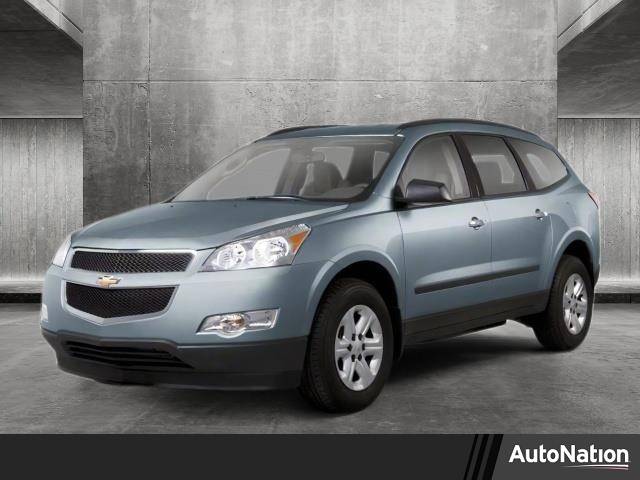 2012 Chevrolet Traverse LTZ — SUV — 168,500 mi — Memphis, TN