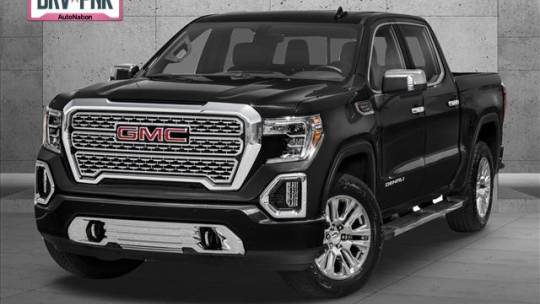 2021 GMC Sierra 1500 Denali — Pickup Truck — 92,796 mi — Memphis, TN