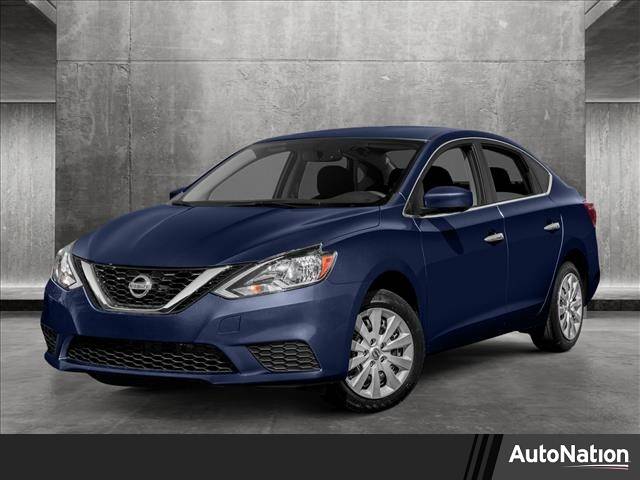 2017 Nissan Sentra S — Sedan — 163,007 mi — Memphis, TN