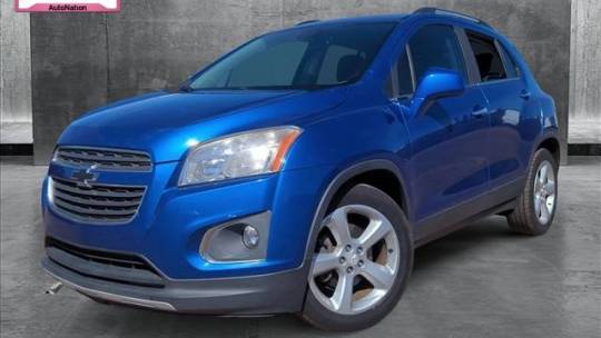2016 Chevrolet Trax LTZ — SUV — 91,935 mi — Memphis, TN