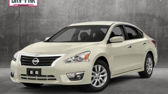 2014 Nissan Altima 2.5 S — Sedan — 126,447 mi — Memphis, TN