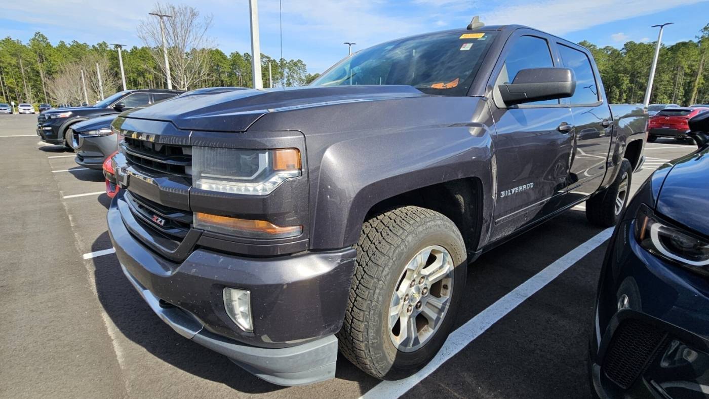2016 Chevrolet Silverado 1500 LT — Pickup Truck — 84,934 mi — St. Augustine, FL