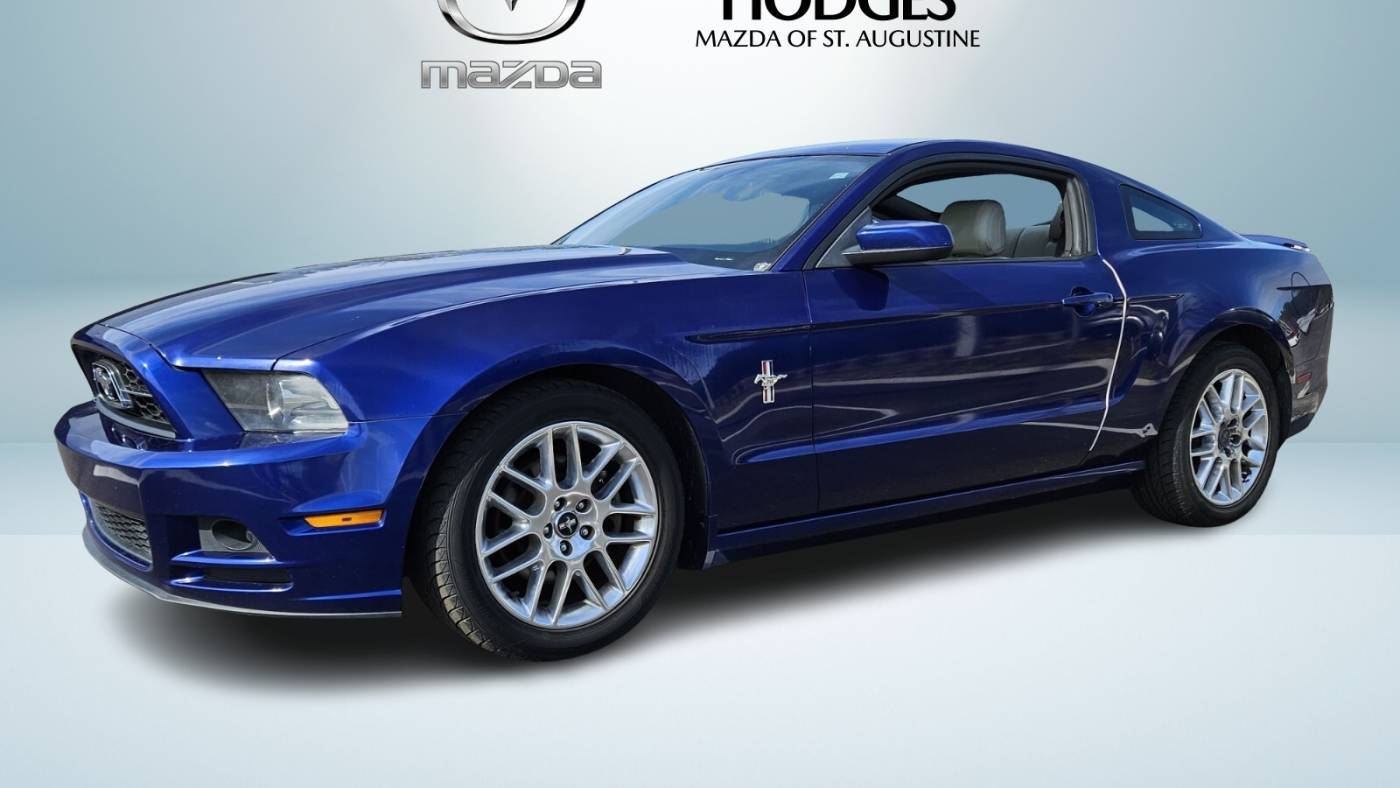 2014 Ford Mustang V6 Premium — Coupe — 163,200 mi — St. Augustine, FL