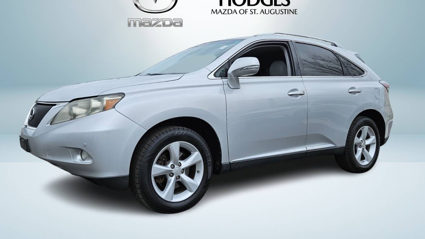 2011 Lexus RX RX 350 — SUV — 128,261 mi — St. Augustine, FL