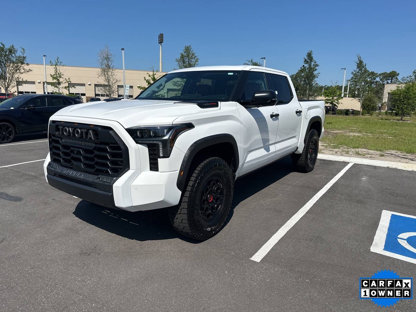 2023 Toyota Tundra Hybrid TRD Pro — Pickup Truck — 19,677 mi — St. Augustine, FL