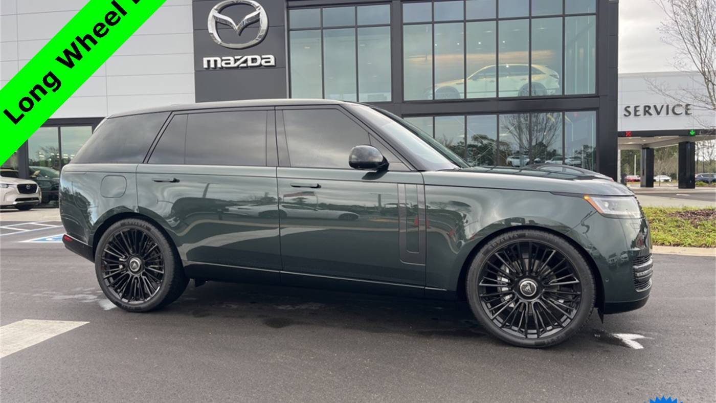 2025 Land Rover Range Rover SE — SUV — 997 mi — St. Augustine, FL