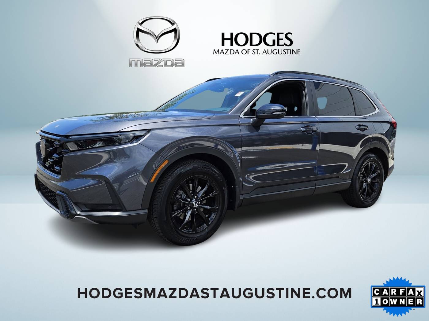 2024 Honda CR-V Hybrid Sport-L — SUV — 8,171 mi — St. Augustine, FL