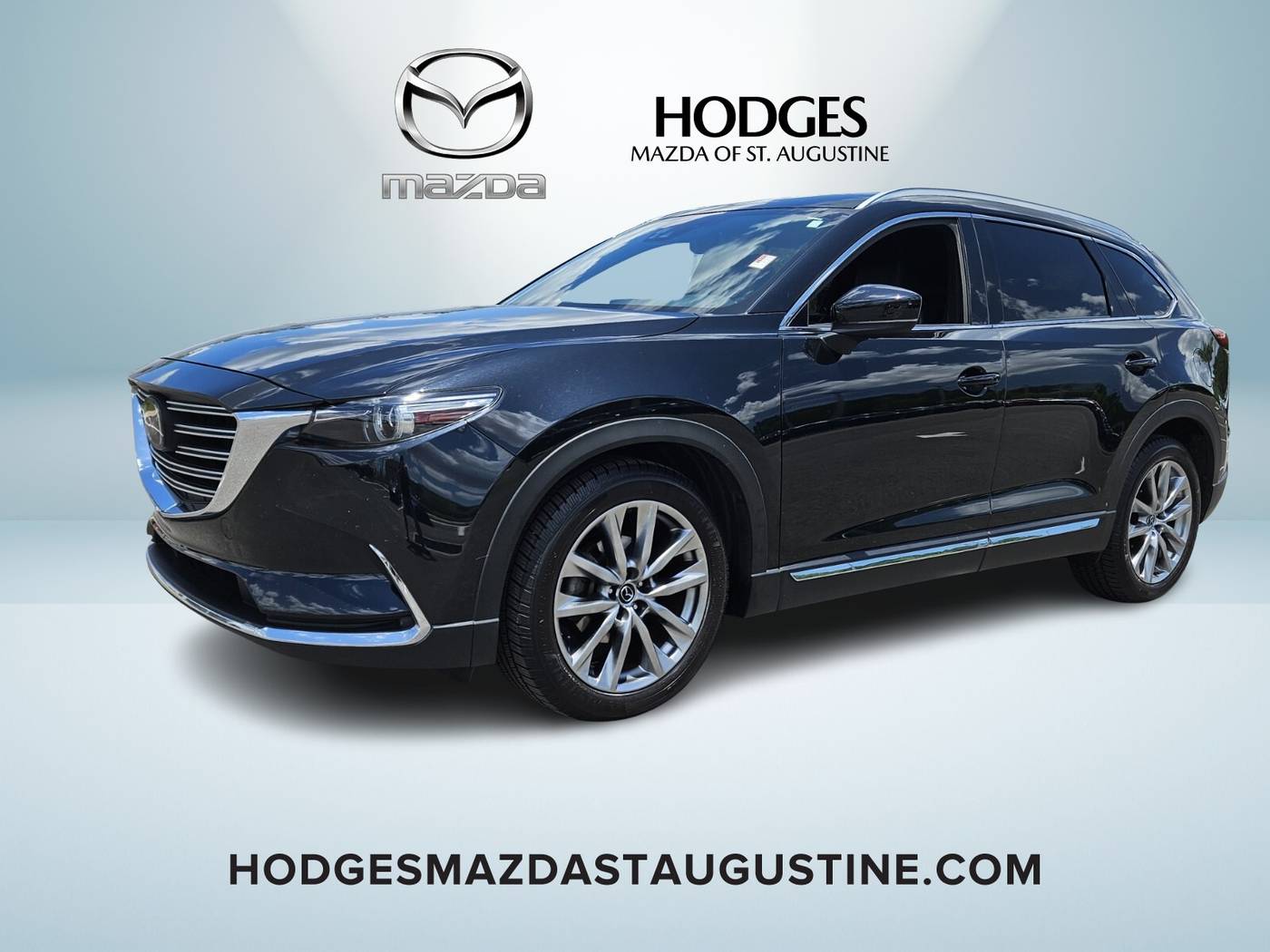 2017 Mazda CX-9 Grand Touring — SUV — 117,992 mi — St. Augustine, FL