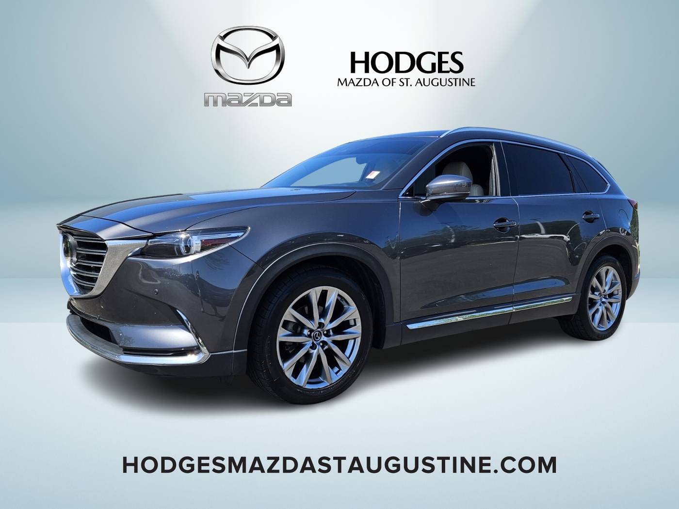 2018 Mazda CX-9 Grand Touring — SUV — 111,676 mi — St. Augustine, FL
