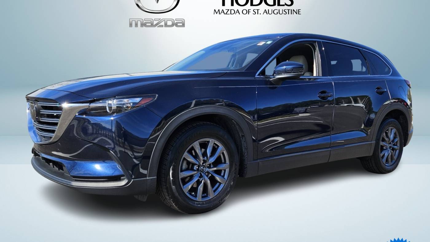 2023 Mazda CX-9 Touring — SUV — 80,828 mi — St. Augustine, FL