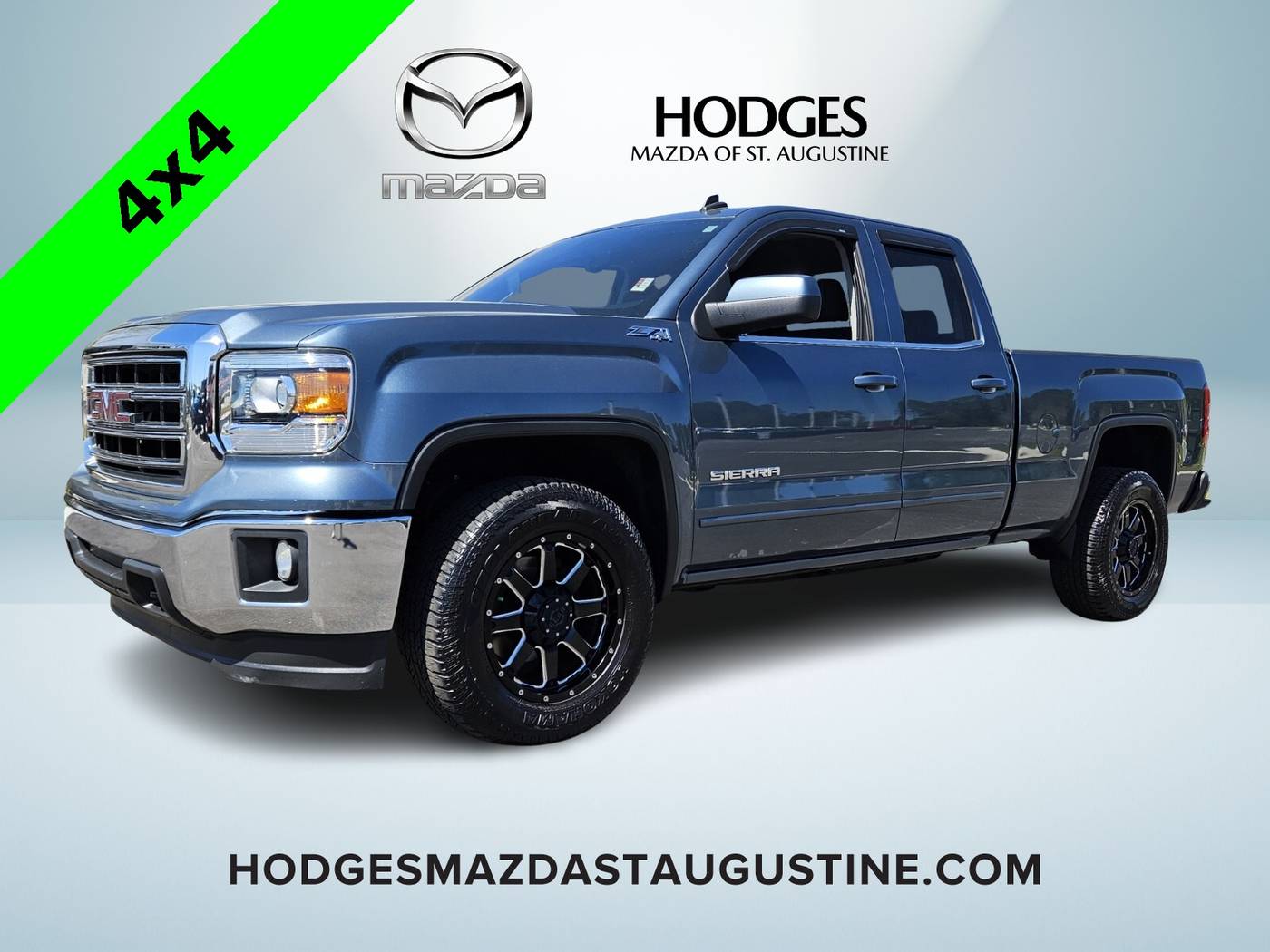 2014 GMC Sierra 1500 SLE — Pickup Truck — 150,375 mi — St. Augustine, FL