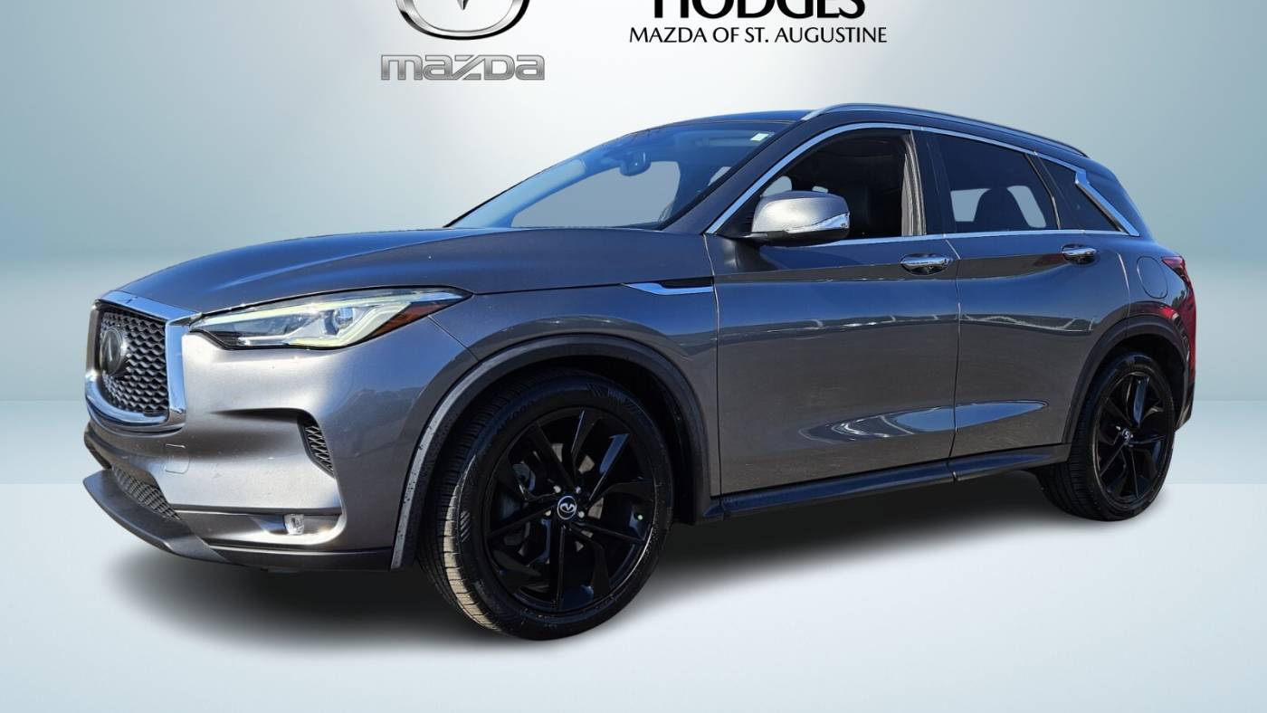 2019 INFINITI QX50 LUXE — SUV — 93,210 mi — St. Augustine, FL