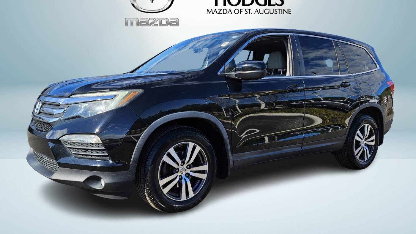2017 Honda Pilot EX-L — SUV — 133,851 mi — St. Augustine, FL