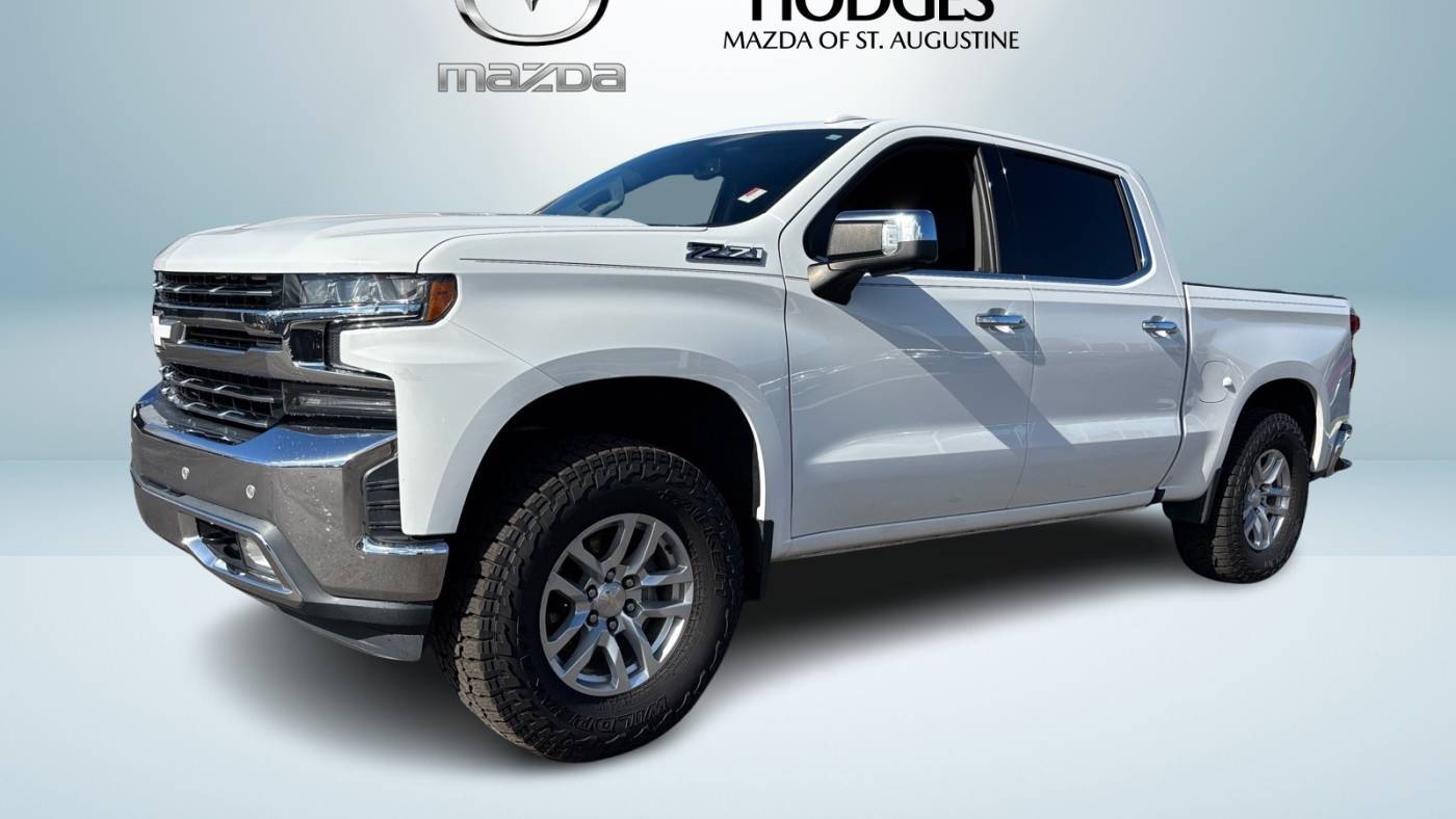 2019 Chevrolet Silverado 1500 LTZ — Pickup Truck — 106,698 mi — St. Augustine, FL