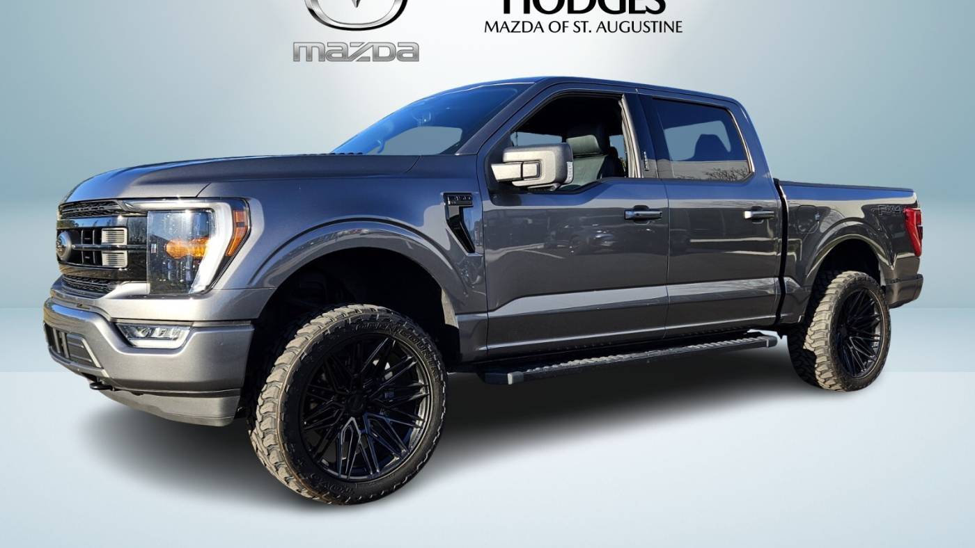2023 Ford F-150 XLT — Pickup Truck — 36,431 mi — St. Augustine, FL