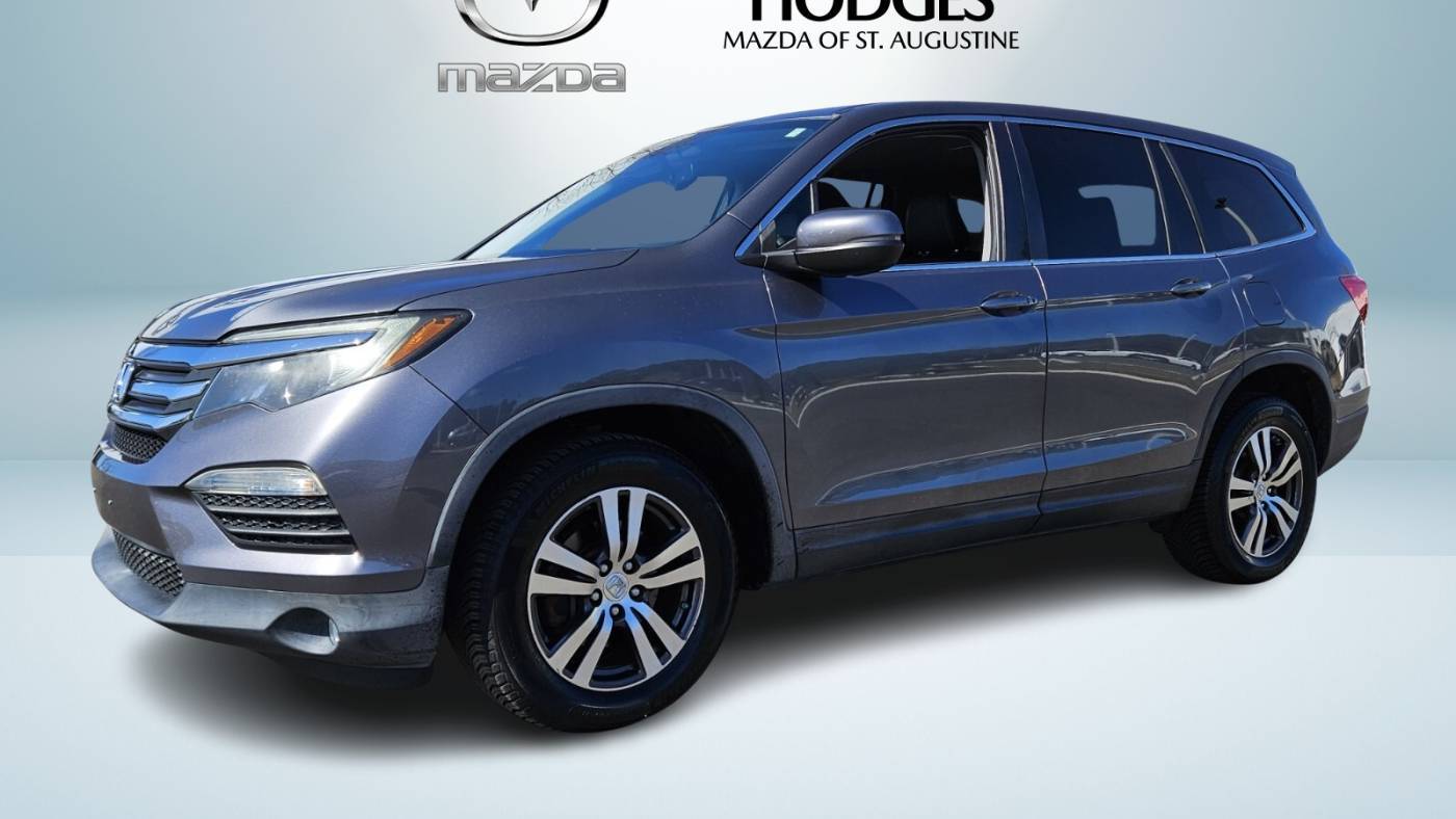 2016 Honda Pilot EX-L — SUV — 77,059 mi — St. Augustine, FL