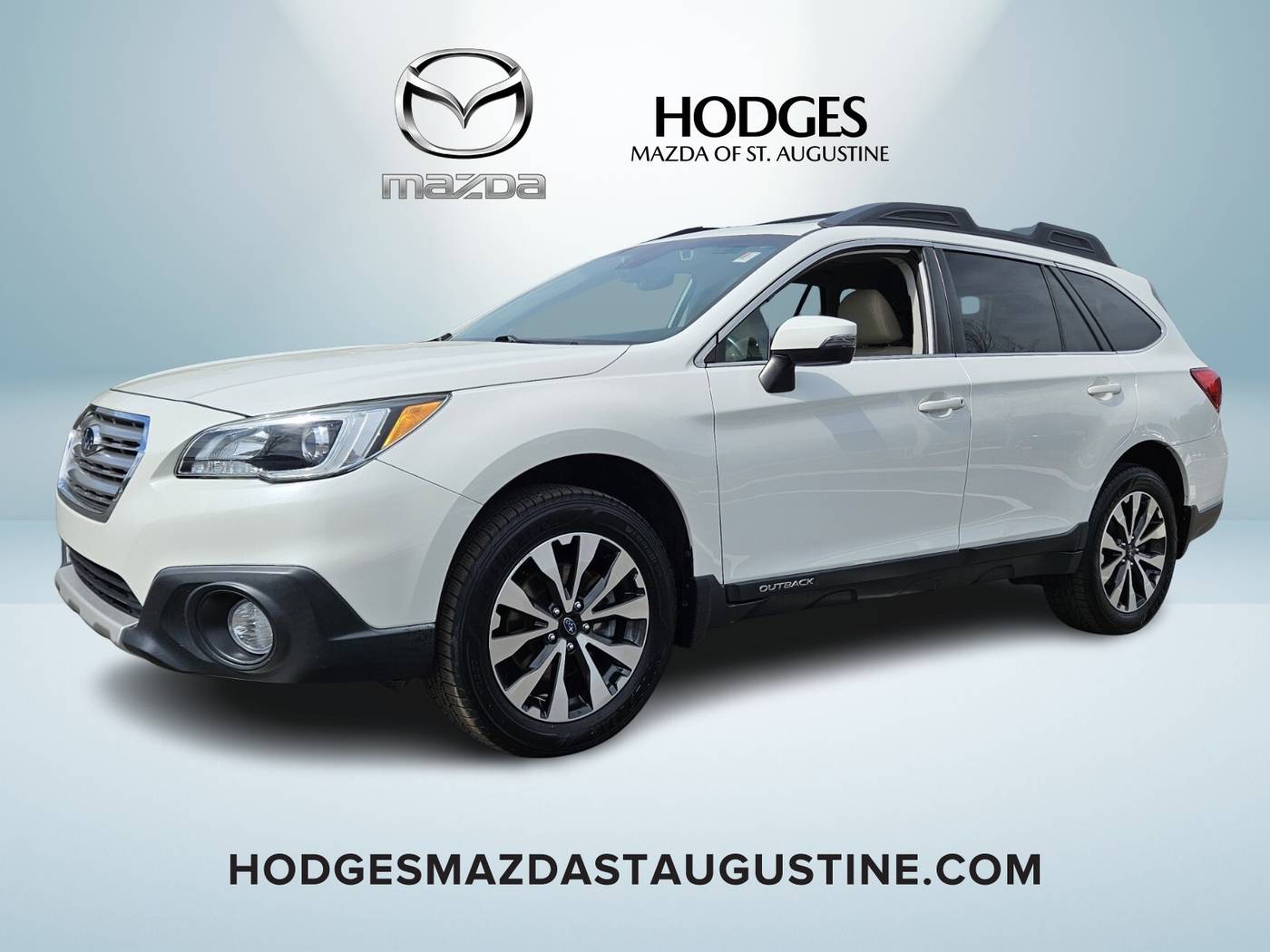 2017 Subaru Outback 3.6R Limited — SUV — 102,180 mi — St. Augustine, FL