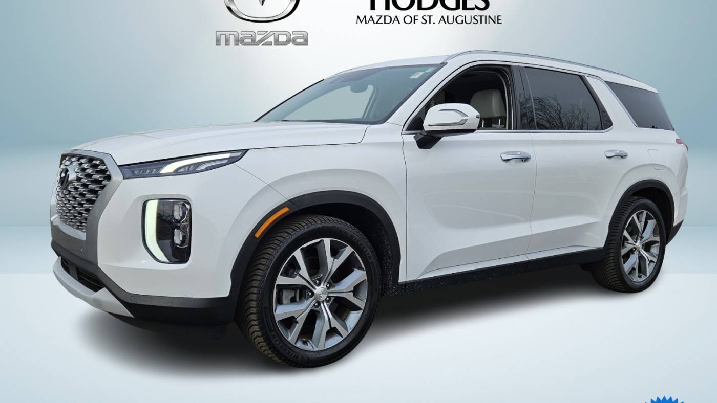 2021 Hyundai Palisade SEL — SUV — 73,521 mi — St. Augustine, FL