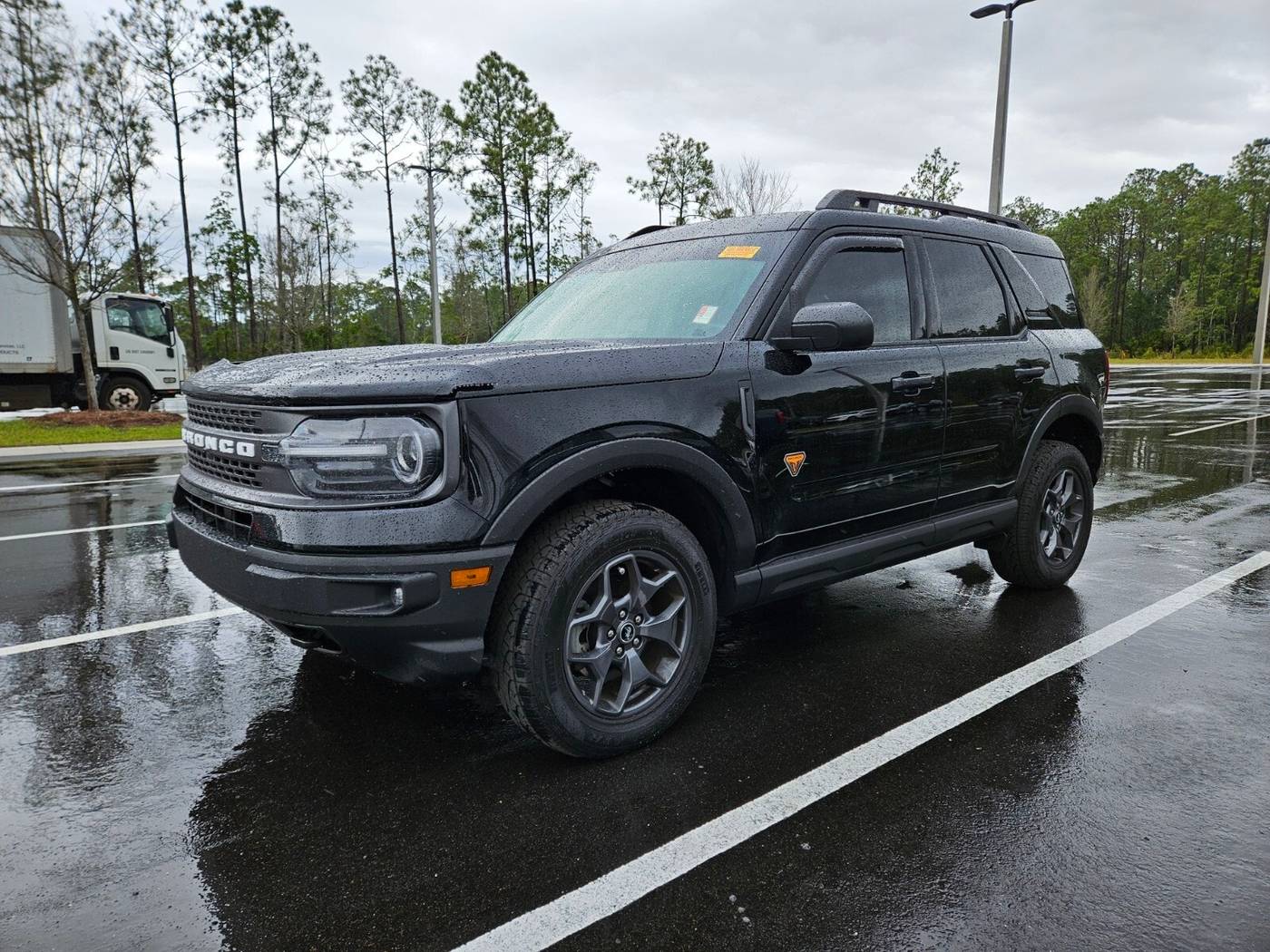 2021 Ford Bronco Sport Badlands — SUV — 16,528 mi — St. Augustine, FL