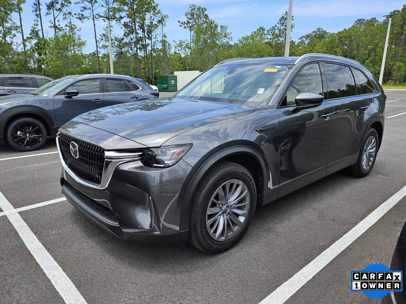 2024 Mazda CX-90 Preferred Plus — SUV — 24,050 mi — St. Augustine, FL