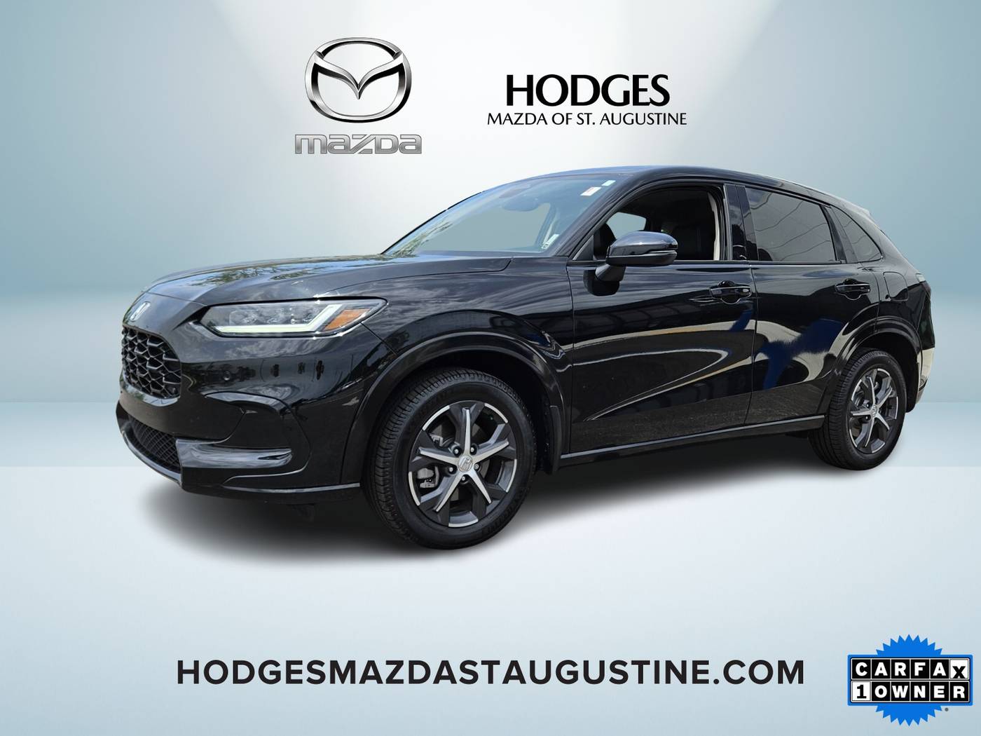 2023 Honda HR-V EX-L — SUV — 41,561 mi — St. Augustine, FL
