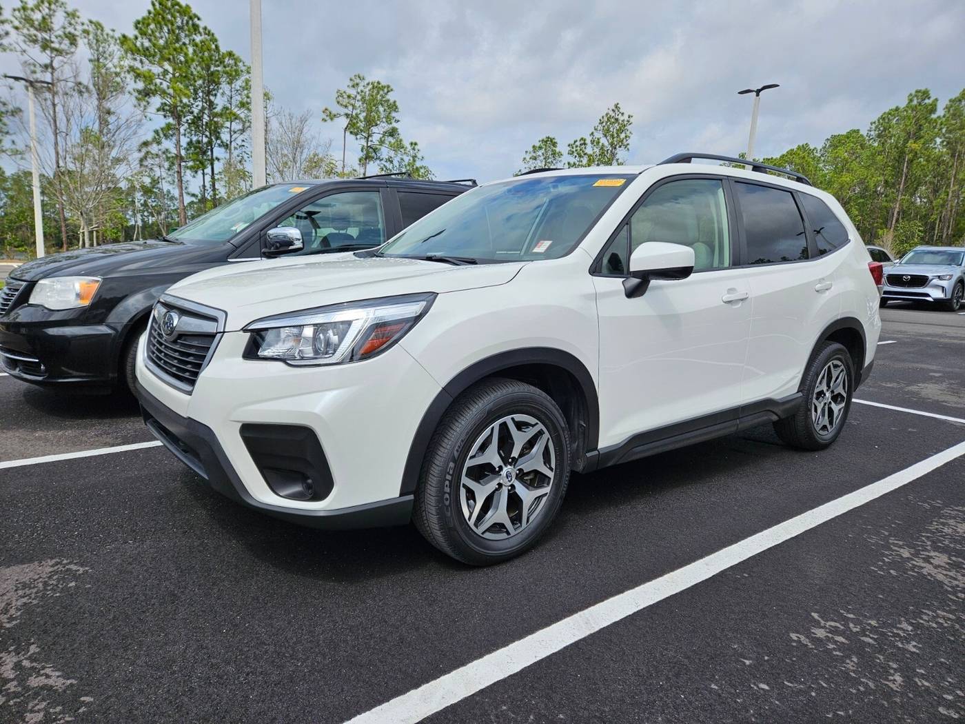 2019 Subaru Forester 2.5i Premium — SUV — 24,434 mi — St. Augustine, FL